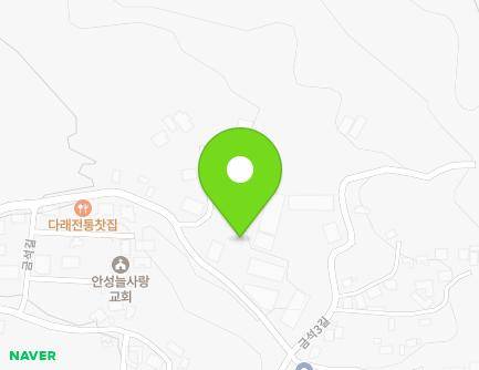 82-4 Geumseok-gil, Anseong-si, Gyeonggi-do, Republic of Korea Map