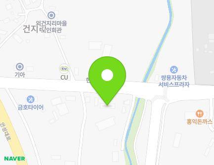 118 Jungang-ro, Daedeok-myeon, Anseong-si, Gyeonggi-do, Republic of Korea Map