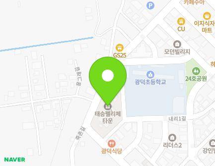 30 Naeri 1-gil, Daedeok-myeon, Anseong-si, Gyeonggi-do, Republic of Korea Map