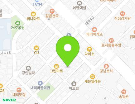 5 Naeri 7-gil, Daedeok-myeon, Anseong-si, Gyeonggi-do, Republic of Korea Map