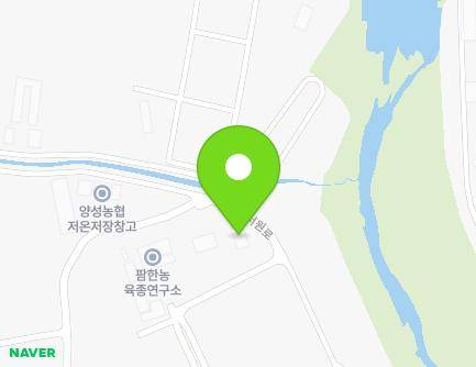 576-46 Deokbongseowon-ro, Daedeok-myeon, Anseong-si, Gyeonggi-do, Republic of Korea Map