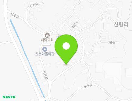 13 Sinchon-gil, Daedeok-myeon, Anseong-si, Gyeonggi-do, Republic of Korea Map