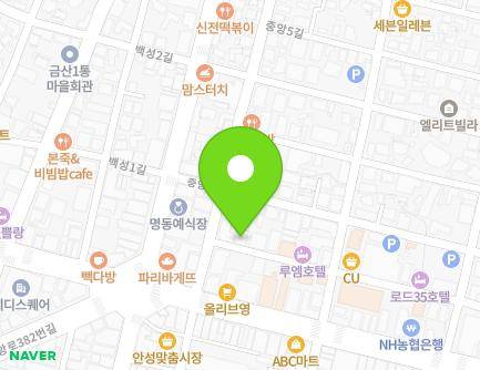5 Jungang 1-gil, Anseong-si, Gyeonggi-do, Republic of Korea Map