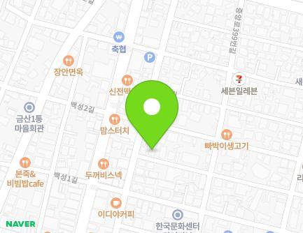 5 Jungang 3-gil, Anseong-si, Gyeonggi-do, Republic of Korea Map