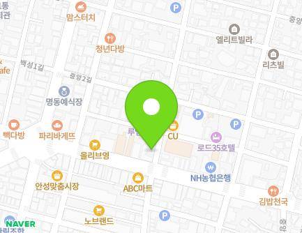 5 Jungang-ro 399beon-gil, Anseong-si, Gyeonggi-do, Republic of Korea Map