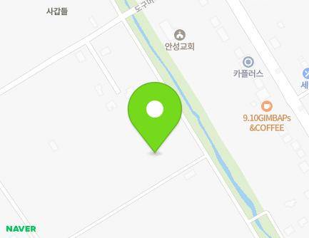 21-27 Dogumeori 1-gil, Anseong-si, Gyeonggi-do, Republic of Korea Map