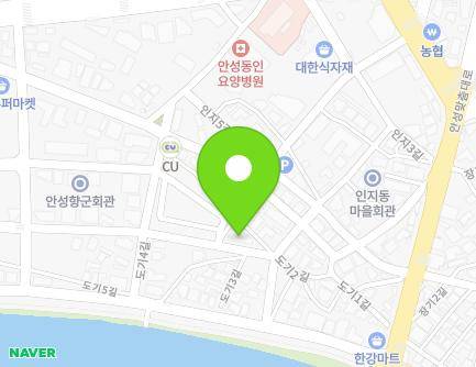 2-4 Dogi 3-gil, Anseong-si, Gyeonggi-do, Republic of Korea Map