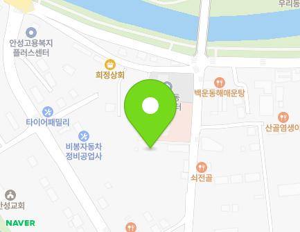 11 Guujeon-gil, Anseong-si, Gyeonggi-do, Republic of Korea Map