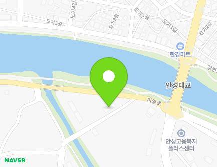 942 Miyang-ro, Anseong-si, Gyeonggi-do, Republic of Korea Map