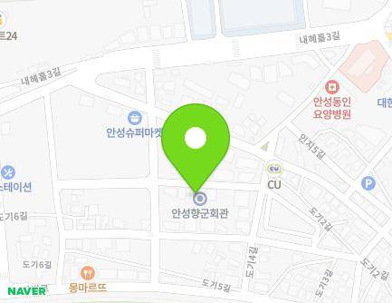 7-6 Dogi 5-gil, Anseong-si, Gyeonggi-do, Republic of Korea Map