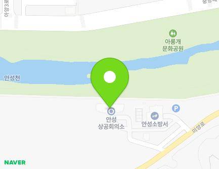 847 Miyang-ro, Anseong-si, Gyeonggi-do, Republic of Korea Map
