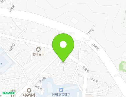 38-6 Myeongnyun-gil, Anseong-si, Gyeonggi-do, Republic of Korea Map