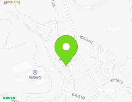196-18 Balhwadae-gil, Anseong-si, Gyeonggi-do, Republic of Korea Map