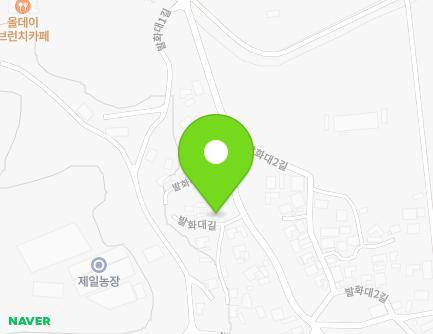 196-2 Balhwadae-gil, Anseong-si, Gyeonggi-do, Republic of Korea Map