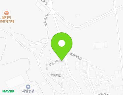 192 Balhwadae-gil, Anseong-si, Gyeonggi-do, Republic of Korea Map
