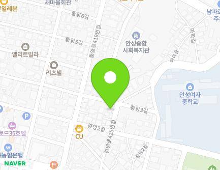 29 Jungang-ro 425beon-gil, Anseong-si, Gyeonggi-do, Republic of Korea Map