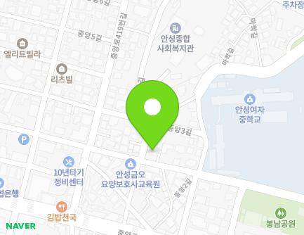 85 Jungang 2-gil, Anseong-si, Gyeonggi-do, Republic of Korea Map
