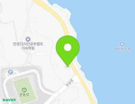 614 Bosam-ro, Samjuk-myeon, Anseong-si, Gyeonggi-do, Republic of Korea Map