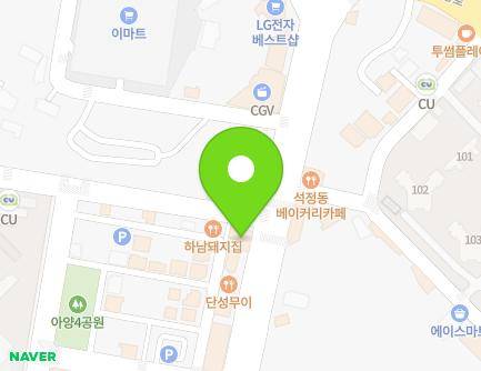 70 Ayang 4-ro, Anseong-si, Gyeonggi-do, Republic of Korea Map