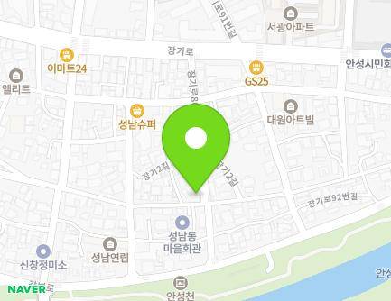 32 Janggi-ro 86beon-gil, Anseong-si, Gyeonggi-do, Republic of Korea Map