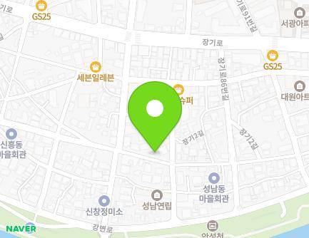 59 Janggi 2-gil, Anseong-si, Gyeonggi-do, Republic of Korea Map