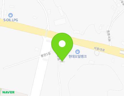 88 Bamgol-gil, Anseong-si, Gyeonggi-do, Republic of Korea Map