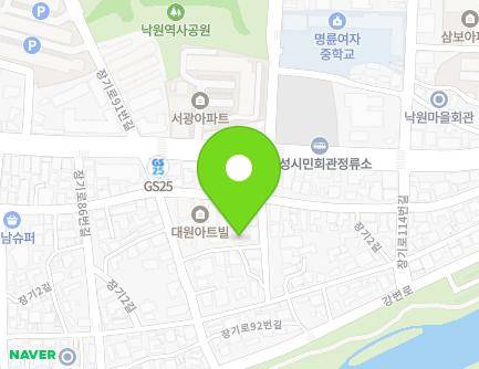21-13 Janggi-ro 92beon-gil, Anseong-si, Gyeonggi-do, Republic of Korea Map
