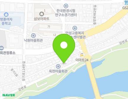 135 Gangbyeon-ro, Anseong-si, Gyeonggi-do, Republic of Korea Map