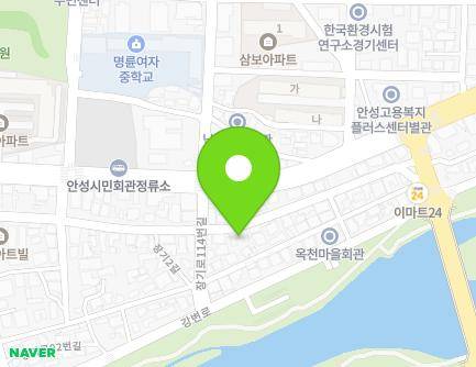134 Janggi 1-gil, Anseong-si, Gyeonggi-do, Republic of Korea Map