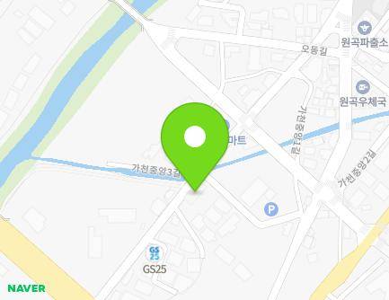 17 Gacheonjungang 3-gil, Wongok-myeon, Anseong-si, Gyeonggi-do, Republic of Korea Map