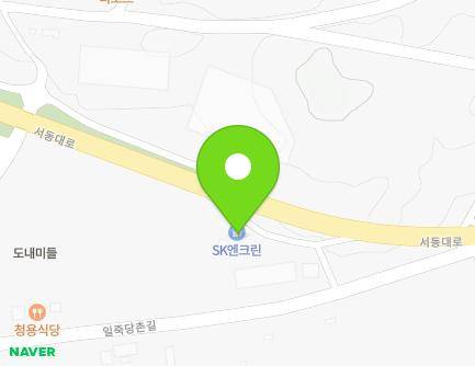 7862 Seodong-daero, Iljuk-myeon, Anseong-si, Gyeonggi-do, Republic of Korea Map