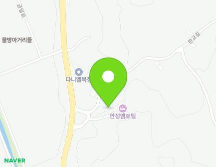 156-8 Geumil-ro, Iljuk-myeon, Anseong-si, Gyeonggi-do, Republic of Korea Map