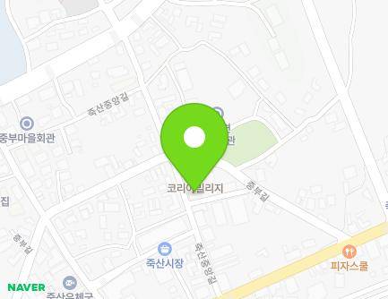 12-1 Juksanjungang-gil, Juksan-myeon, Anseong-si, Gyeonggi-do, Republic of Korea Map