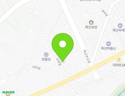 4-2 Seobu-gil, Juksan-myeon, Anseong-si, Gyeonggi-do, Republic of Korea