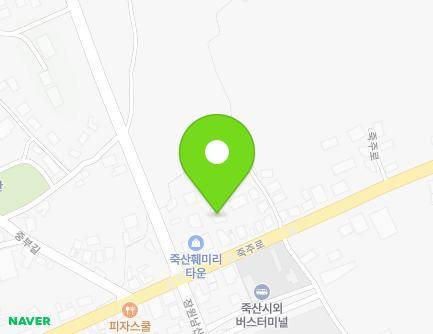 6-6 Juksanhyanggyo-gil, Juksan-myeon, Anseong-si, Gyeonggi-do, Republic of Korea Map