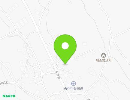 133-16 Jungni-gil, Anseong-si, Gyeonggi-do, Republic of Korea Map