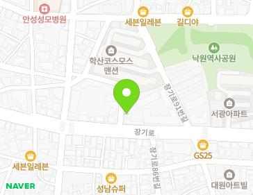 81-4 Janggi-ro, Anseong-si, Gyeonggi-do, Republic of Korea Map