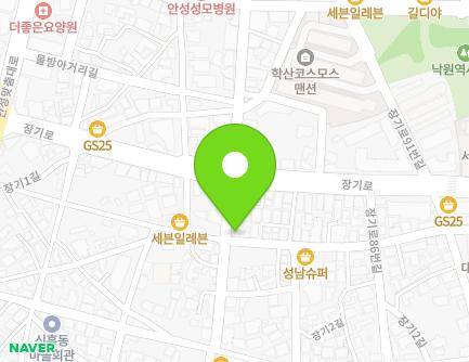 11 Janggi-ro 74beon-gil, Anseong-si, Gyeonggi-do, Republic of Korea Map