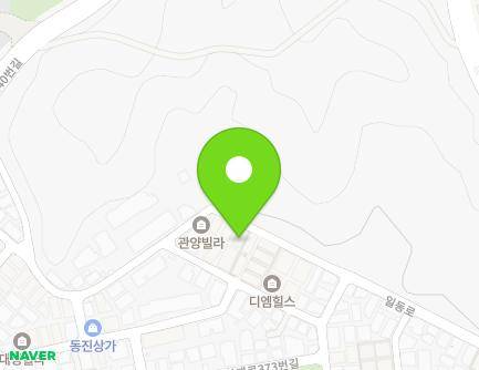168-1 Ildong-ro, Dongan-gu, Anyang-si, Gyeonggi-do, Republic of Korea Map