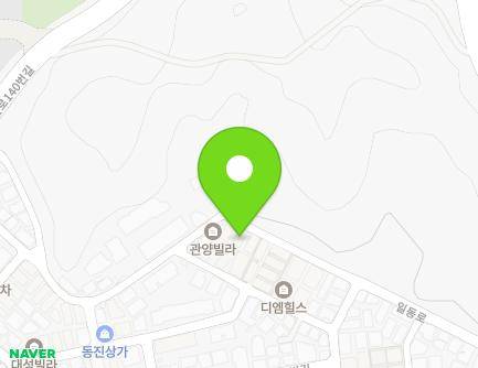 168 Ildong-ro, Dongan-gu, Anyang-si, Gyeonggi-do, Republic of Korea Map