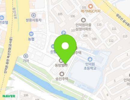 10-1 Gwanyang-ro 305beon-gil, Dongan-gu, Anyang-si, Gyeonggi-do, Republic of Korea Map