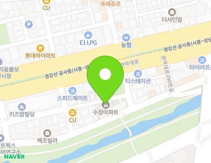 9-18 Gwanak-daero 276beon-gil, Dongan-gu, Anyang-si, Gyeonggi-do, Republic of Korea Map