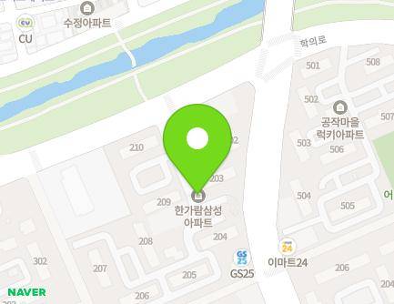 146 Hagui-ro, Dongan-gu, Anyang-si, Gyeonggi-do, Republic of Korea Map