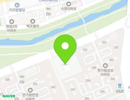 134 Hagui-ro, Dongan-gu, Anyang-si, Gyeonggi-do, Republic of Korea Map