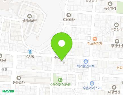 71 Gwanpyeong-ro 327beon-gil, Dongan-gu, Anyang-si, Gyeonggi-do, Republic of Korea Map