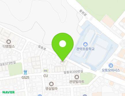 192 Ildong-ro, Dongan-gu, Anyang-si, Gyeonggi-do, Republic of Korea Map