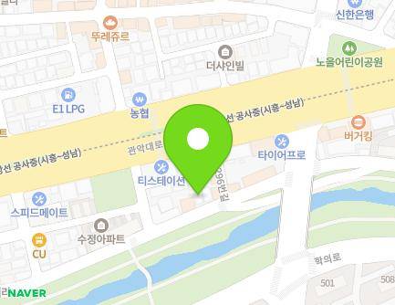 75 Gwanyang-ro, Dongan-gu, Anyang-si, Gyeonggi-do, Republic of Korea Map