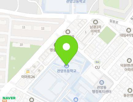 23 Gwanpyeong-ro 336beon-gil, Dongan-gu, Anyang-si, Gyeonggi-do, Republic of Korea