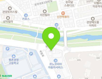 196 Hagui-ro, Dongan-gu, Anyang-si, Gyeonggi-do, Republic of Korea Map