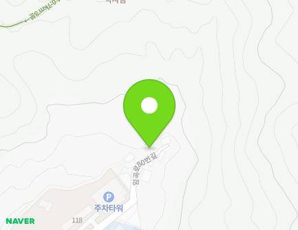 73 Imgok-ro 80beon-gil, Dongan-gu, Anyang-si, Gyeonggi-do, Republic of Korea Map